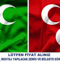 Osmanlı Bayrakları-0