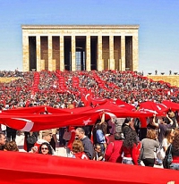 Türk Bayrakları-1